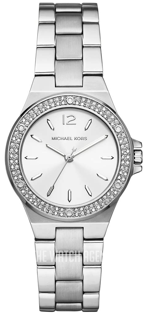 michael kors lennox watch.